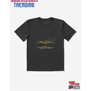 Happy 5Th Anniversary Active Tshirt Unisex